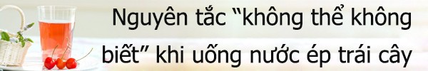 Nhóm sinh tố mùa hè giúp "nguôi ngoai" nỗi lo về mụn 2