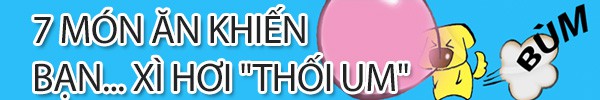 Những thực phẩm loại bỏ nỗi lo mang t&ecirc;n t&aacute;o b&oacute;n 5