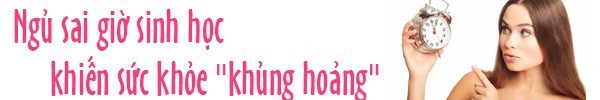 Ngủ nướng "kh&eacute;t lẹt" dễ khiến sức khỏe hao m&ograve;n 4