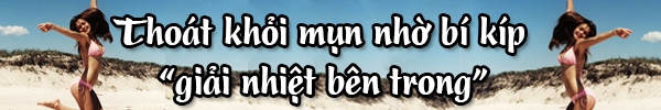  Tất tần tật biện ph&aacute;p chăm s&oacute;c da từ trong ra ngo&agrave;i 4