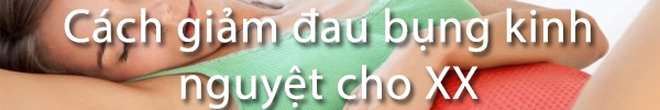 C&aacute;ch khắc phục c&aacute;c triệu chứng tiền kinh nguyệt 2