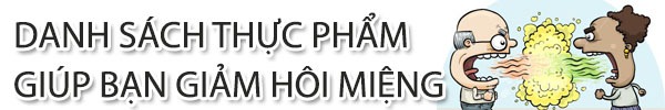 Chế nước dưa chuột giúp đẩy lùi chứng hôi miệng 2