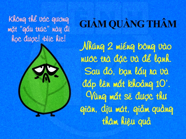 6 cách dùng trà xanh để củng cố vẻ đẹp của bạn 3