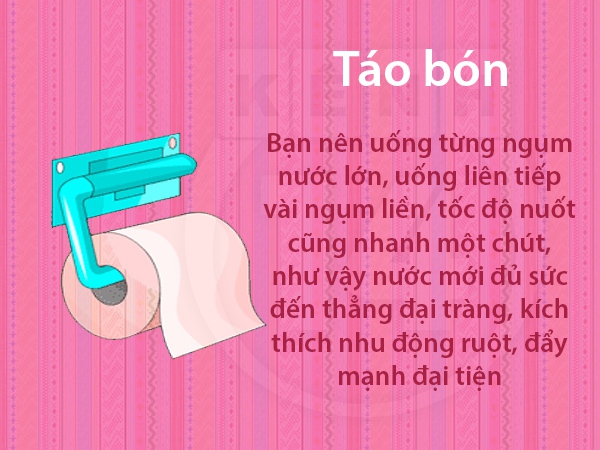 Uống nước đúng cách giúp chữa 6 vấn đề sức khỏe 4