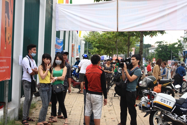 U19 Việt Nam tiếp tục tạo cơn sốt vé tại Cần Thơ? 3