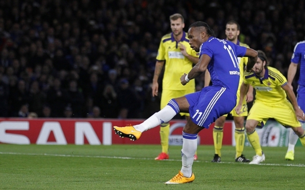 Chelsea thắng lớn, Mourinho vẫn… mắng học trò 1