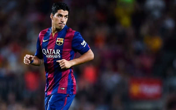 Suarez: "Messi xuất sắc hơn Ronaldo" 1