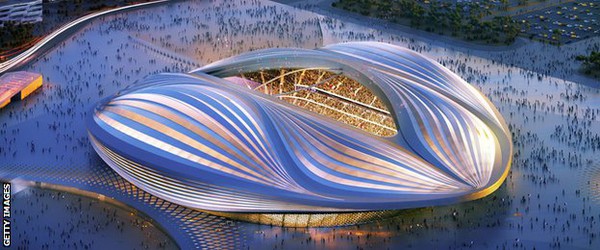 Các trận đấu tại World Cup 2022 có thể kết thúc lúc nửa đêm 2