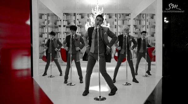 Hậu lùm xùm của Sungmin, Super Junior tung MV mới 5