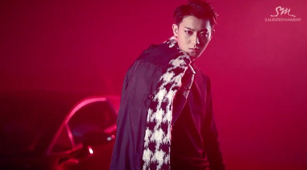 Chanyeol, Tao (EXO) "yểm trợ" Zhoumi xuất quân 4