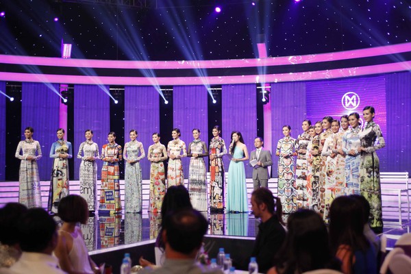 Lộ diện MasterChef mùa 2 và 17 ứng cử viên Miss World Việt Nam 2