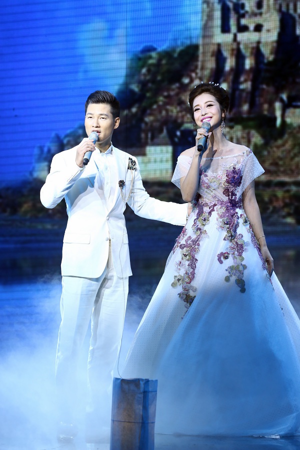 Minh Thư - Minh Trung gây bất ngờ khi rap bằng giọng miền Trung, miền Nam 10