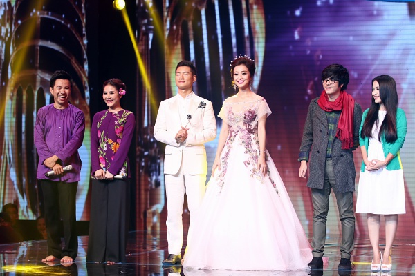 Lộ diện MasterChef mùa 2 và 17 ứng cử viên Miss World Việt Nam 3
