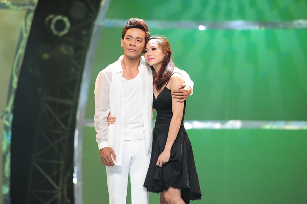 SYTYCD: Sao "Glee" bật kh&oacute;c v&igrave; Duy Hải - Phạm Lịch 4