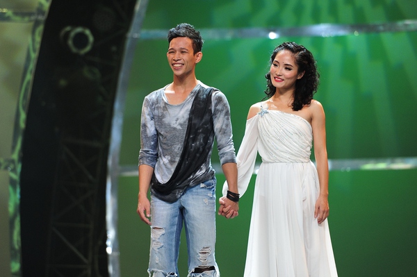 SYTYCD: Sao "Glee" bật khóc vì Duy Hải - Phạm Lịch 5