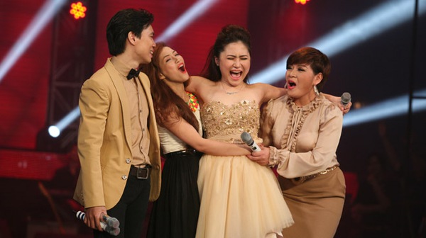 Việt h&oacute;a format ngoại: Những TV Show "thắng trận" 4