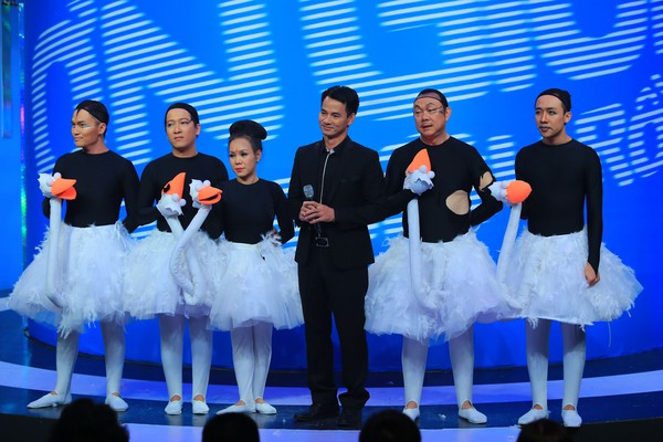 Việt h&oacute;a format ngoại: Những TV Show "thắng trận" 5