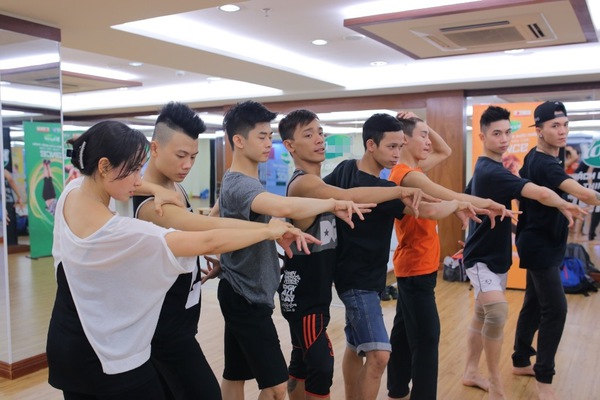 SYTYCD: Luật chơi thay đổi, "Dũng khùng" ngồi ghế nóng vì Vũ Ngọc Đãng 1