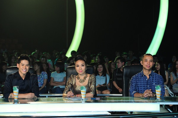 SYTYCD: John Huy Trần thẳng tay loại học trò 1