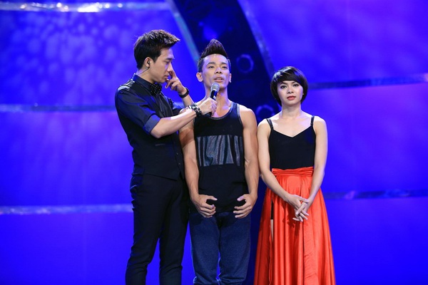 SYTYCD: Vũ công của Mỹ Tâm suýt bị loại dù diễn xuất thần 12