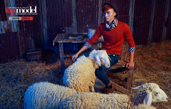 Next Top Model: Top 12 cắt t&oacute;c "kh&oacute; hiểu", khẩu chiến tưng bừng 15
