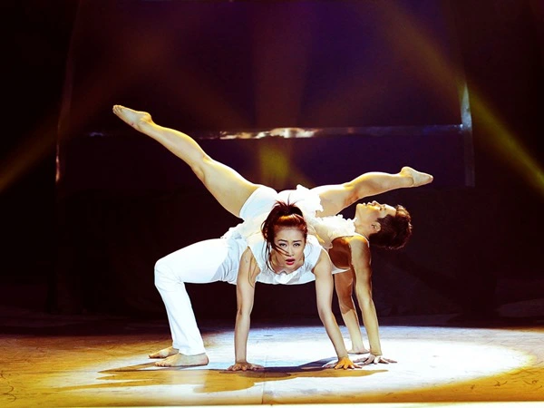 SYTYCD: Mỹ Tâm lại mang may mắn đến cho vũ công MTE 6