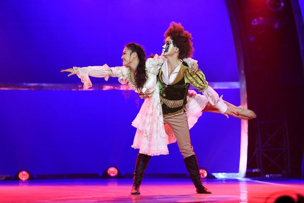 SYTYCD: Vũ c&ocirc;ng của Mỹ T&acirc;m biểu diễn b&ugrave;ng nổ 11