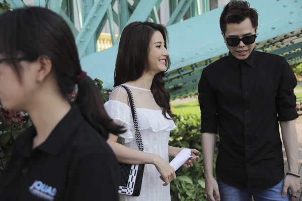 Bộ đôi Trịnh Thăng Bình - Diễm My tái hợp "tung chưởng" 18