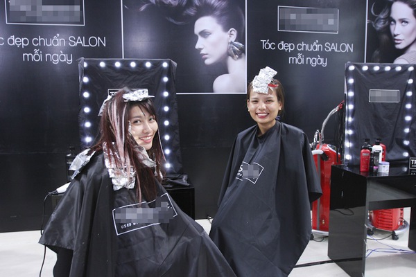 Next Top Model: Chàng Việt kiều khóc thét khi phải cắt tóc 13