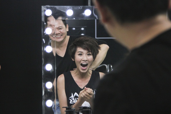 Next Top Model: Top 12 cắt t&oacute;c "kh&oacute; hiểu", khẩu chiến tưng bừng 2