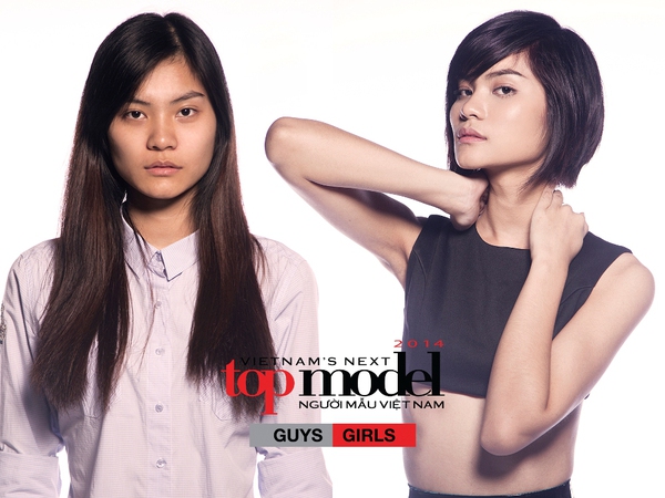 Next Top Model: Top 12 cắt tóc "khó hiểu", khẩu chiến tưng bừng 34