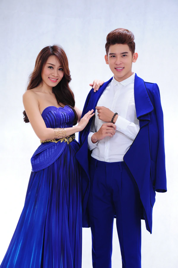 Minh Thư - Minh Trung t&aacute;i hiện cặp đ&ocirc;i Hồ Ngọc H&agrave; - Noo Phước Thịnh 3