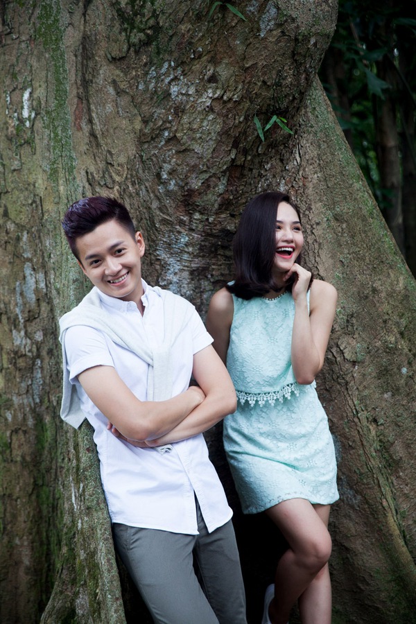 Ng&ocirc; Kiến Huy - Miu L&ecirc; kết đ&ocirc;i trong liveshow chung 7
