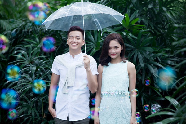 Ng&ocirc; Kiến Huy - Miu L&ecirc; kết đ&ocirc;i trong liveshow chung 8