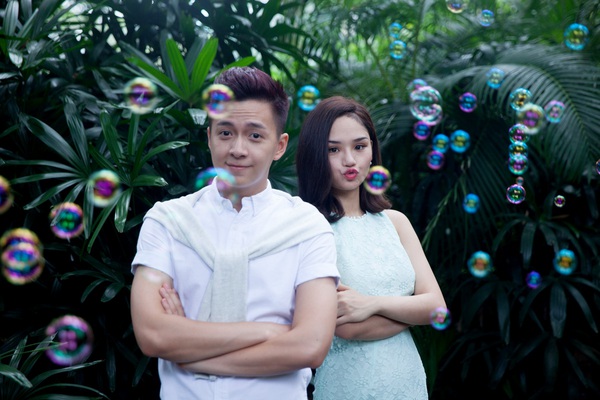 Ngô Kiến Huy - Miu Lê kết đôi trong liveshow chung 9