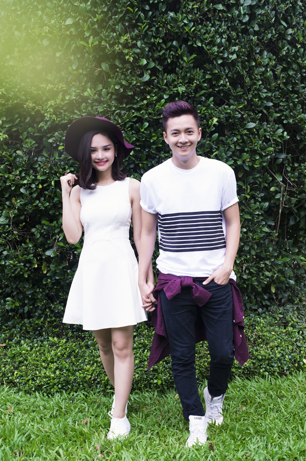 Ng&ocirc; Kiến Huy - Miu L&ecirc; kết đ&ocirc;i trong liveshow chung 10
