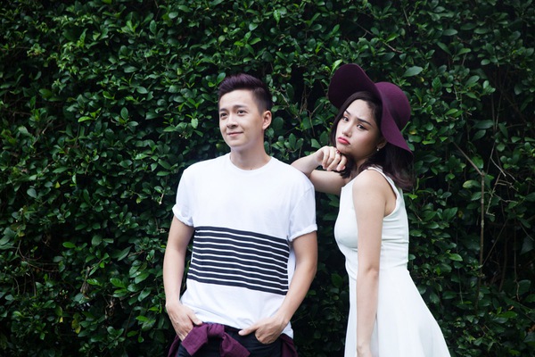 Ng&ocirc; Kiến Huy - Miu L&ecirc; kết đ&ocirc;i trong liveshow chung 14