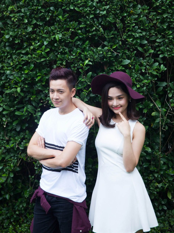 Ng&ocirc; Kiến Huy - Miu L&ecirc; kết đ&ocirc;i trong liveshow chung 15