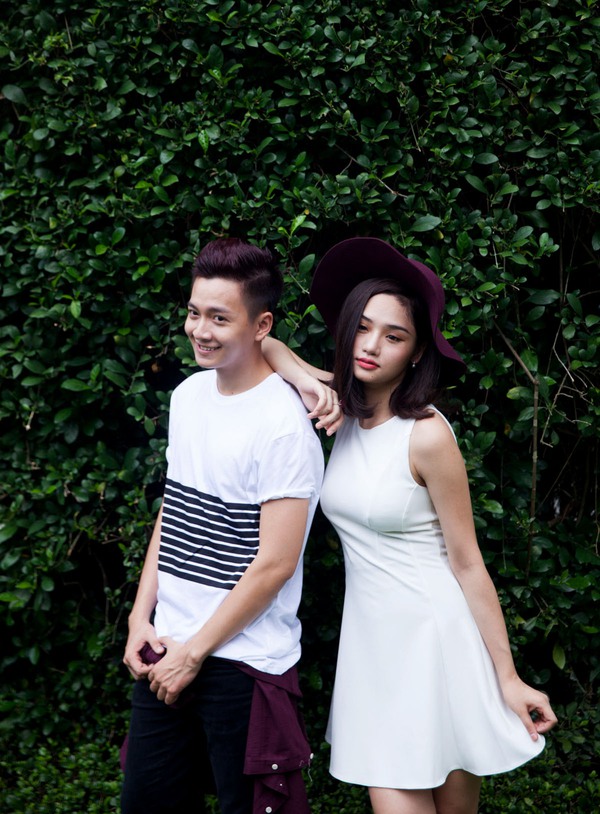 Ng&ocirc; Kiến Huy - Miu L&ecirc; kết đ&ocirc;i trong liveshow chung 16