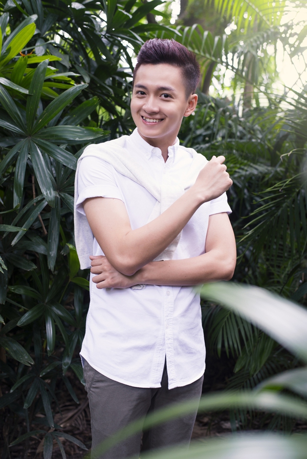 Ng&ocirc; Kiến Huy - Miu L&ecirc; kết đ&ocirc;i trong liveshow chung 3