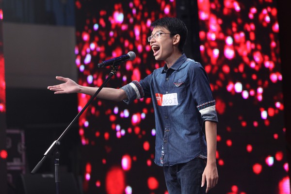 Những pha "khó đỡ" của Vietnam's Got Talent 2014 2