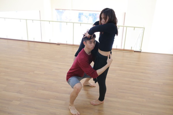 SYTYCD: L&acirc;m Vinh Hải kết đ&ocirc;i "Mỹ T&acirc;m" trong "V&agrave; em c&oacute; anh" 6