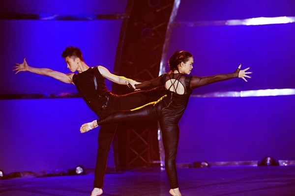 SYTYCD: Mỹ Tâm lại mang may mắn đến cho vũ công MTE 5