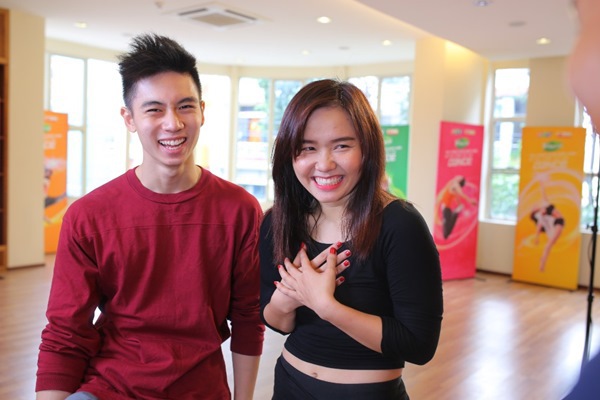 SYTYCD: L&acirc;m Vinh Hải kết đ&ocirc;i "Mỹ T&acirc;m" trong "V&agrave; em c&oacute; anh" 7