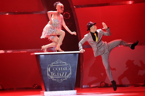 SYTYCD: "Vũ c&ocirc;ng 1 ch&acirc;n" bất ngờ g&acirc;y sốt 18
