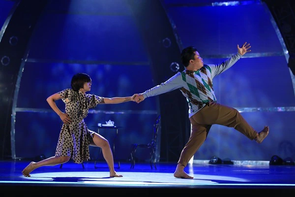 SYTYCD: Gi&aacute;m khảo "choảng" nhau v&igrave; bất đồng quan điểm 8