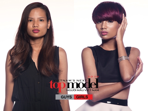 Next Top Model: Top 12 cắt tóc "khó hiểu", khẩu chiến tưng bừng 24