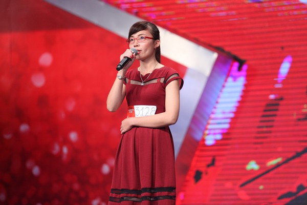 Những pha "khó đỡ" của Vietnam's Got Talent 2014 3