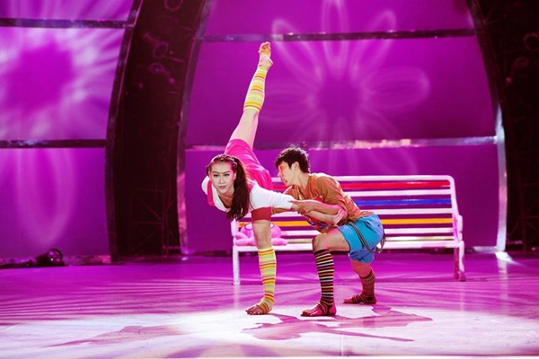 SYTYCD: Mỹ Tâm lại mang may mắn đến cho vũ công MTE 12