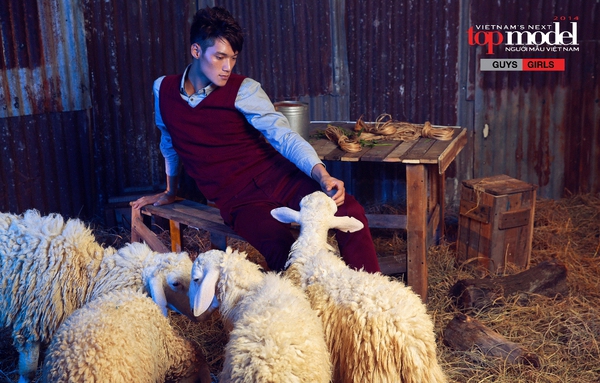 Next Top Model: Top 12 cắt t&oacute;c "kh&oacute; hiểu", khẩu chiến tưng bừng 23